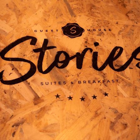Guest House Stories Beja Eksteriør billede