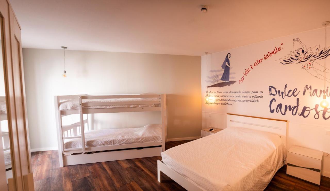 Guest House Stories Beja Eksteriør billede