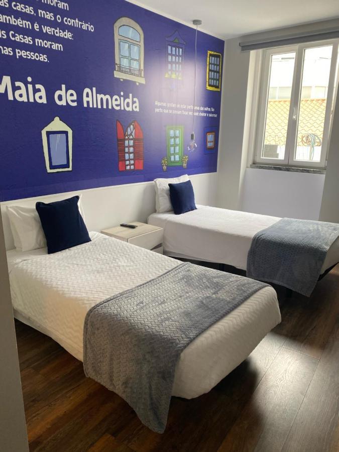 Guest House Stories Beja Eksteriør billede