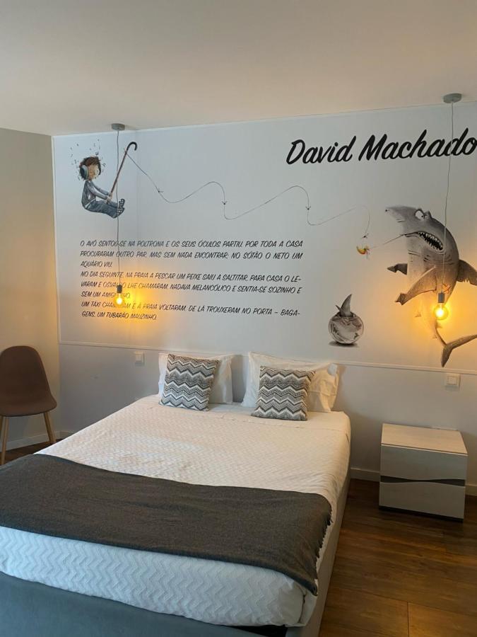 Guest House Stories Beja Eksteriør billede