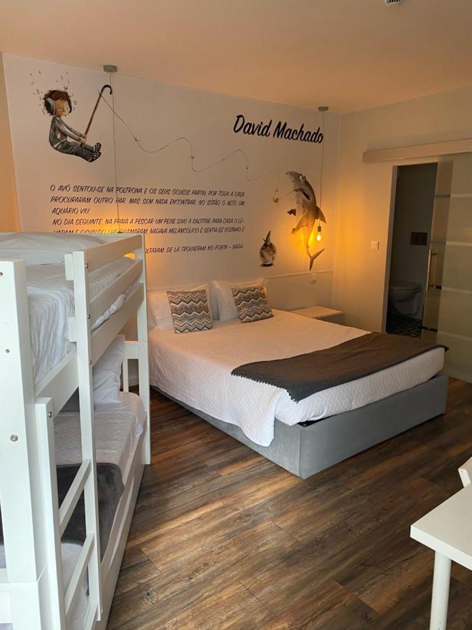 Guest House Stories Beja Eksteriør billede